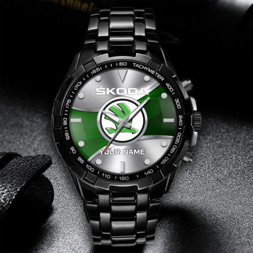 Skoda Auto DDQWATK10123