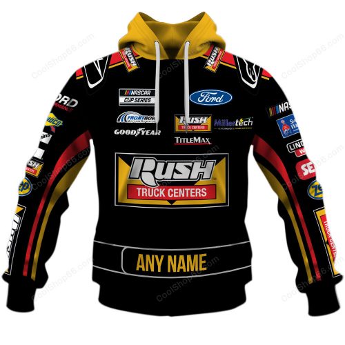Front Row Motorsports Noah Gragson | Premium Car Racing 3D Printed Apparels