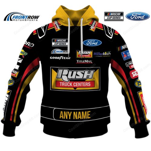 Front Row Motorsports Noah Gragson | Premium Car Racing 3D Printed Apparels