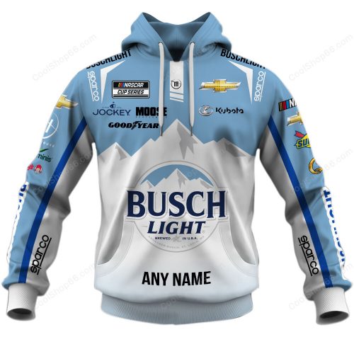 Trackhouse Racing Ross Chastain | Premium Car Racing 3D Printed Apparels