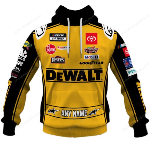 Christopher Bell | Premium Car Racing 3D Printed Apparels