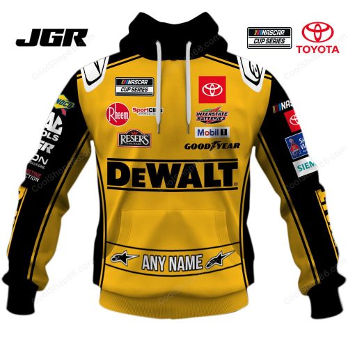 Christopher Bell | Premium Car Racing 3D Printed Apparels