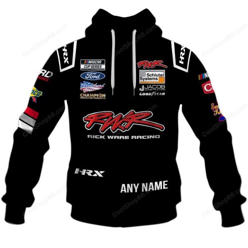 Rick Ware Racing Cody Ware | Premium Car Racing 3D Printed Apparels