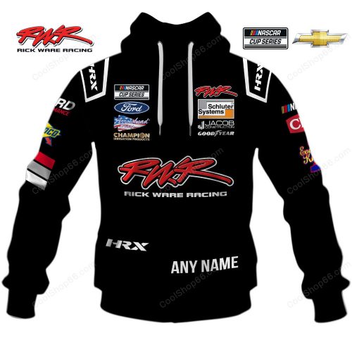 Rick Ware Racing Cody Ware | Premium Car Racing 3D Printed Apparels
