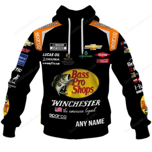 Richard Childress Racing Austin Dillon | Premium Car Racing 3D Printed Apparels