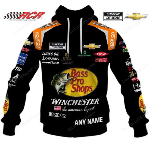 Richard Childress Racing Austin Dillon | Premium Car Racing 3D Printed Apparels