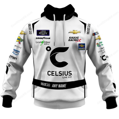 Kaulig Racing A.J. Allmendinger | Premium Car Racing 3D Printed Apparels