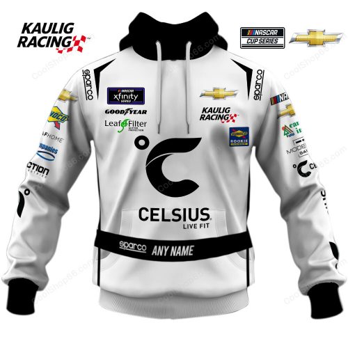 Kaulig Racing A.J. Allmendinger | Premium Car Racing 3D Printed Apparels