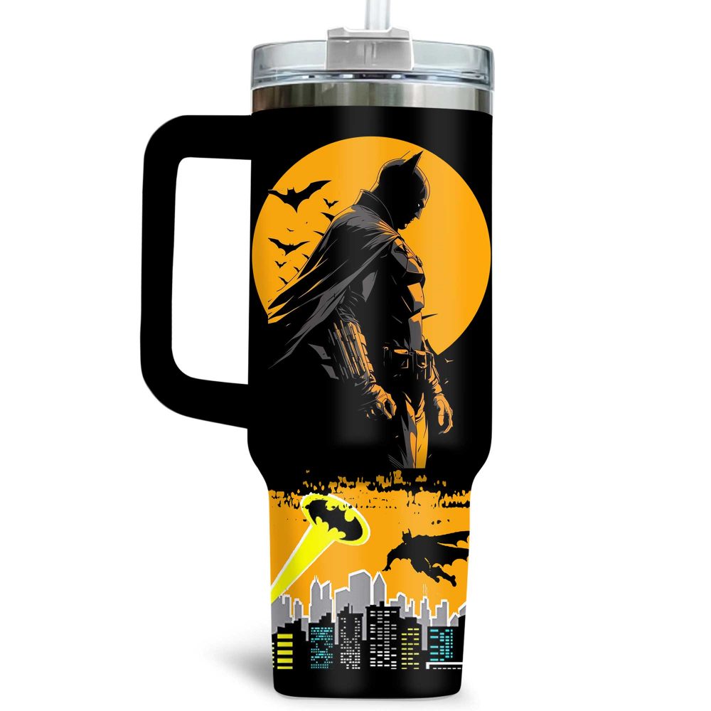 Batman 40oz Handle Tumbler NNHM1008