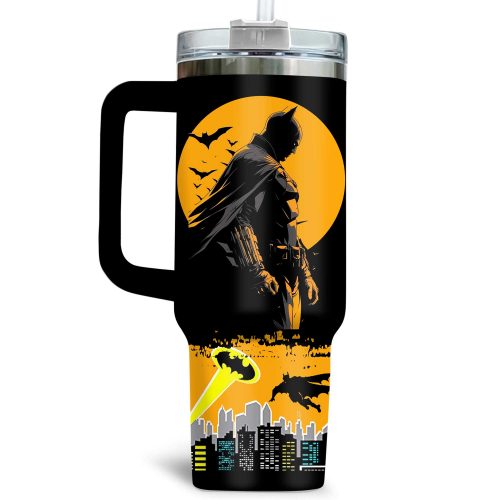 Batman 40oz Handle Tumbler NNHM1008