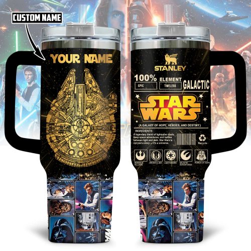 Star Wars 40oz Handle Tumbler NNHM1006