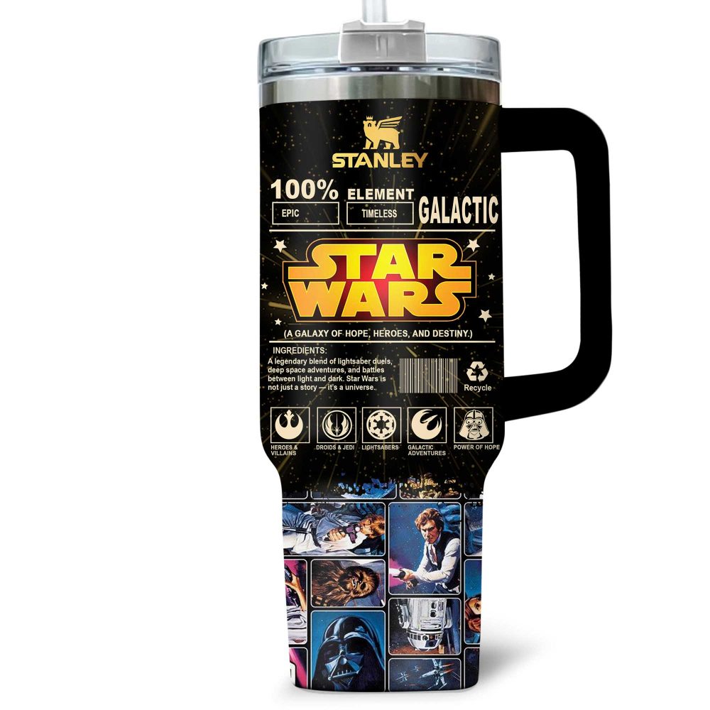Star Wars 40oz Handle Tumbler NNHM1006
