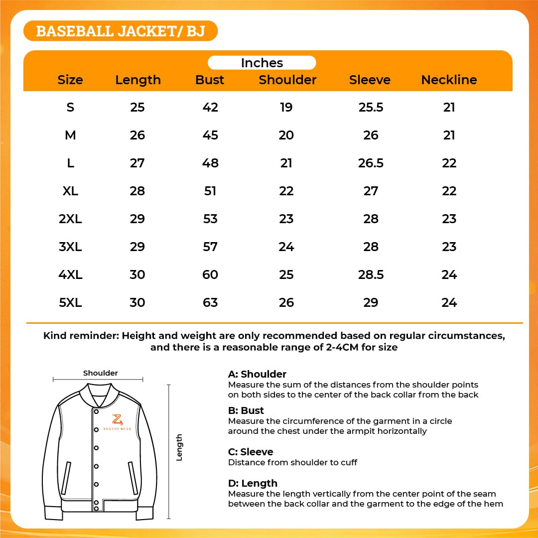 Baseball Jacket