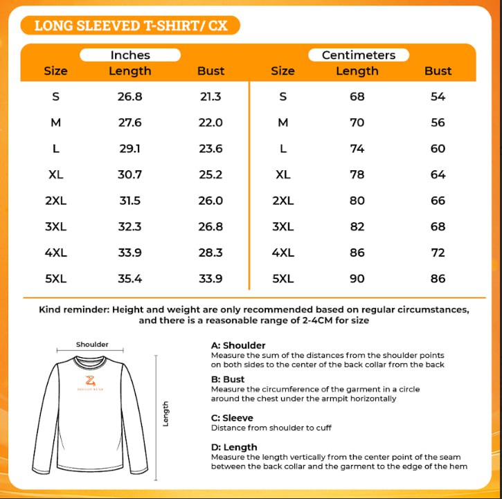 Long Sleeve