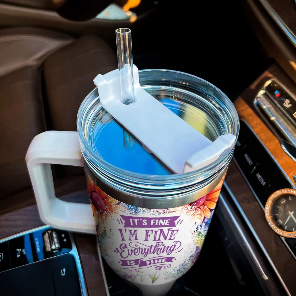 Disney Rapunzel Princess Stainless Steel Tumbler 40oz