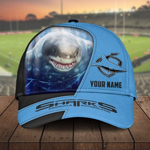 Cronulla Sharks Classic Cap DMHA0111