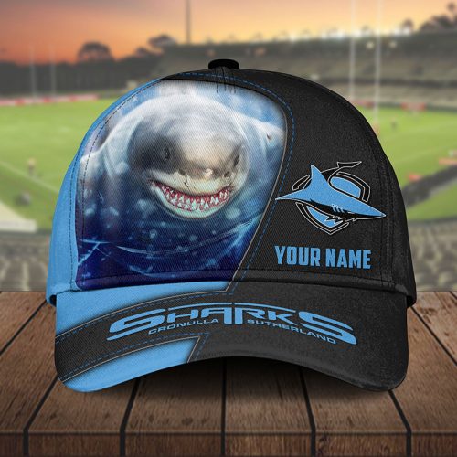 Cronulla Sharks Classic Cap DMHA0111