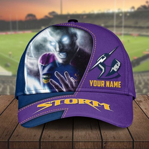 Melbourne Storm Classic Cap DMHA0115