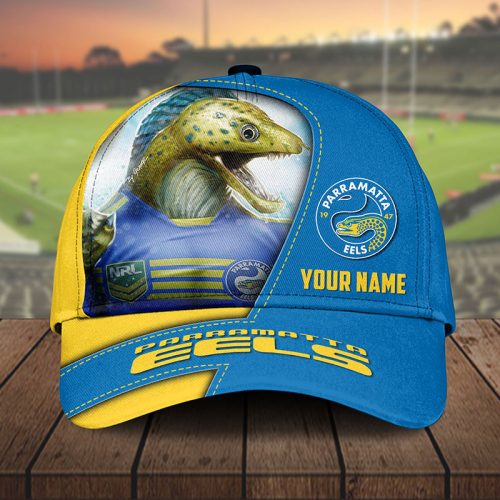 Parramatta Eels Classic Cap DMHA0119