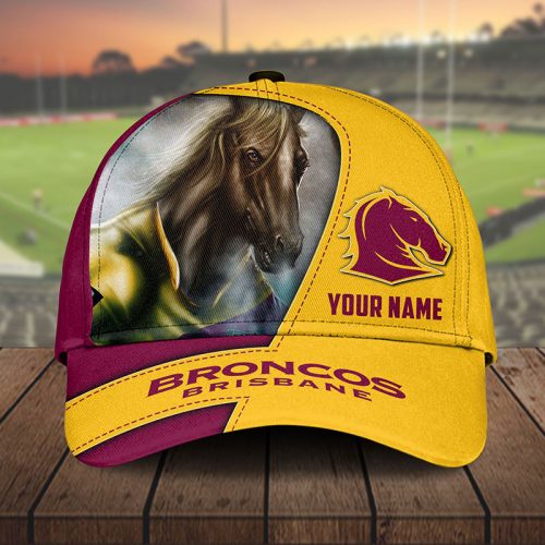 Brisbane Broncos Classic Cap DMHA0108