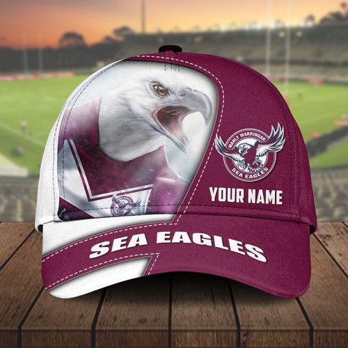 Manly Warringah Sea Eagles Classic Cap DMHA0114