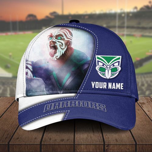 New Zealand Warriors Classic Cap DMHA0116