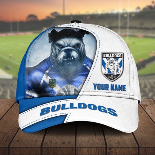 Canterbury Bankstown Bulldogs Classic Cap DMHA0110