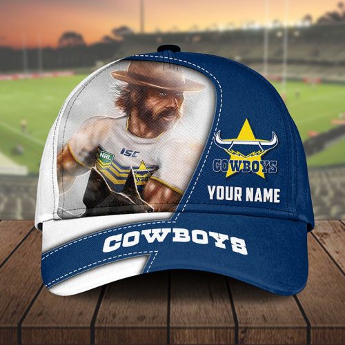 North Queensland Cowboys Classic Cap DMHA0118