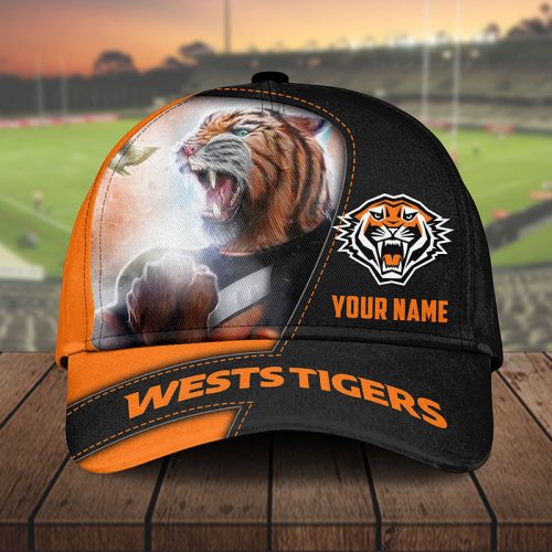 Wests Tigers Classic Cap DMHA0124