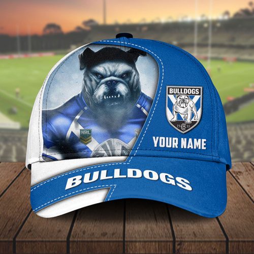 Canterbury Bankstown Bulldogs Classic Cap DMHA0110