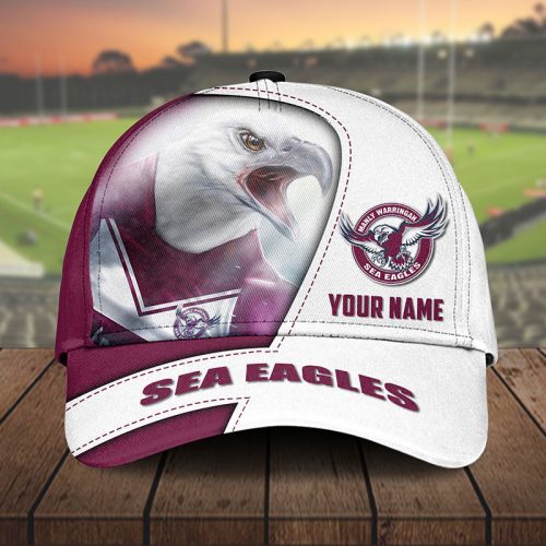 Manly Warringah Sea Eagles Classic Cap DMHA0114