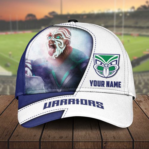 New Zealand Warriors Classic Cap DMHA0116