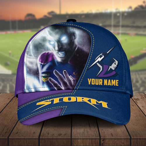 Melbourne Storm Classic Cap DMHA0115