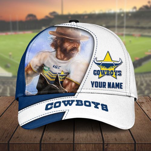 North Queensland Cowboys Classic Cap DMHA0118