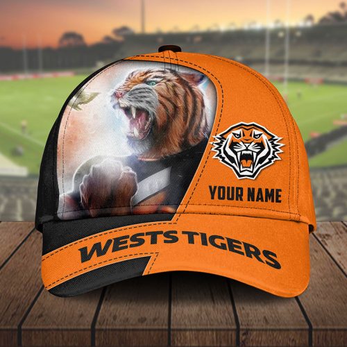Wests Tigers Classic Cap DMHA0124