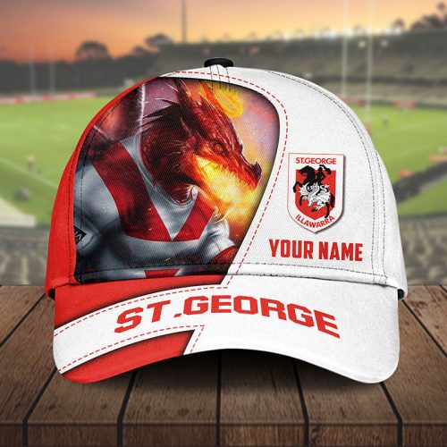 St George Illawarra Dragons Classic Cap DMHA0122