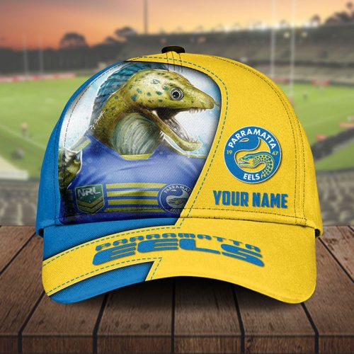 Parramatta Eels Classic Cap DMHA0119