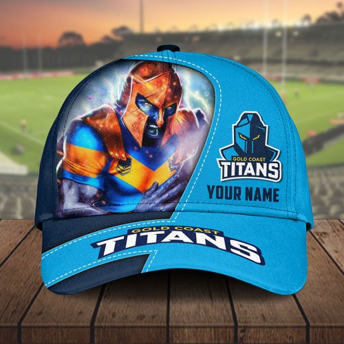 Gold Coast Titans Classic Cap DMHA0113