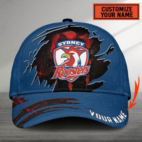 Sydney Roosters Classic Cap TTBA0034