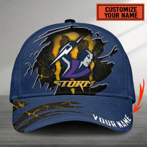 Melbourne Storm Classic Cap TTBA0026
