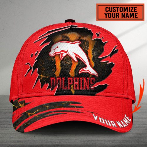 Dolphins Classic Cap TTBA0023