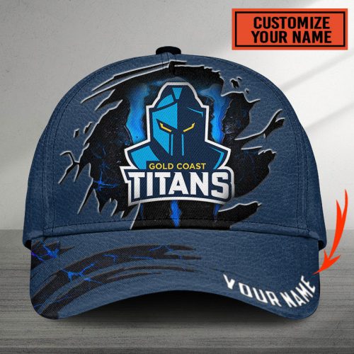 Gold Coast Titans Classic Cap TTBA0024