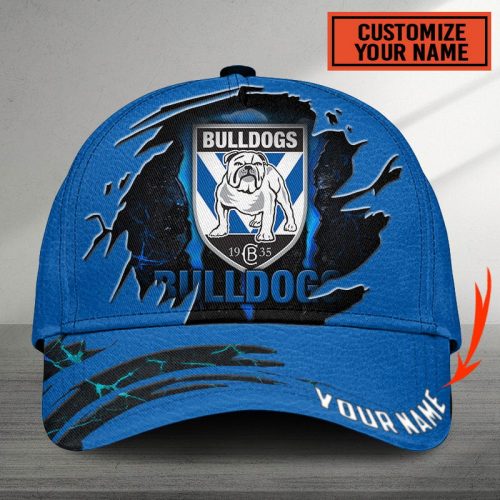 Canterbury Bankstown Bulldogs Classic Cap TTBA0021