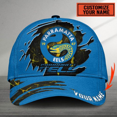 Parramatta Eels Classic Cap TTBA0030