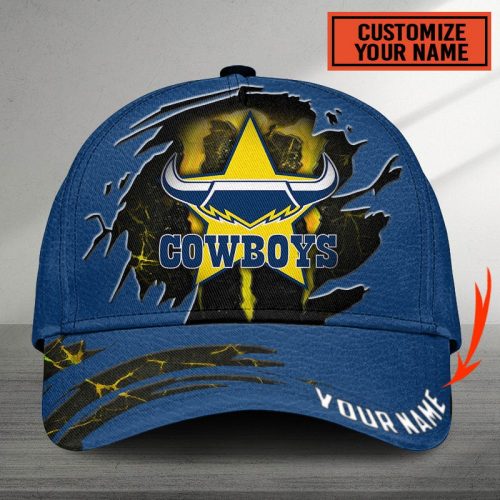 North Queensland Cowboys Classic Cap TTBA0029