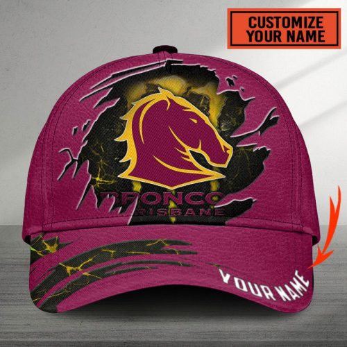 Brisbane Broncos Classic Cap TTBA0019