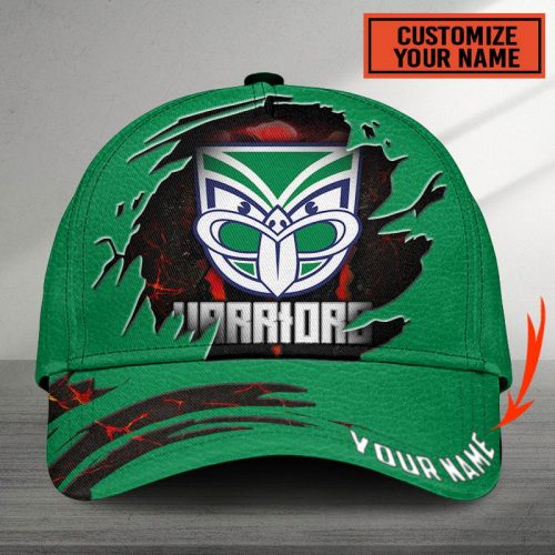 New Zealand Warriors Classic Cap TTBA0027
