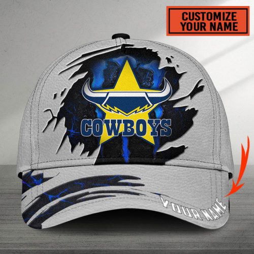 North Queensland Cowboys Classic Cap TTBA0029
