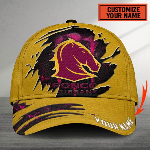 Brisbane Broncos Classic Cap TTBA0019