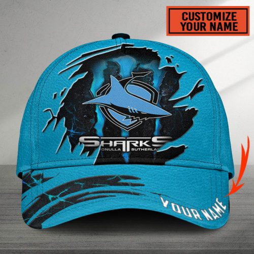 Cronulla Sharks Classic Cap TTBA0022
